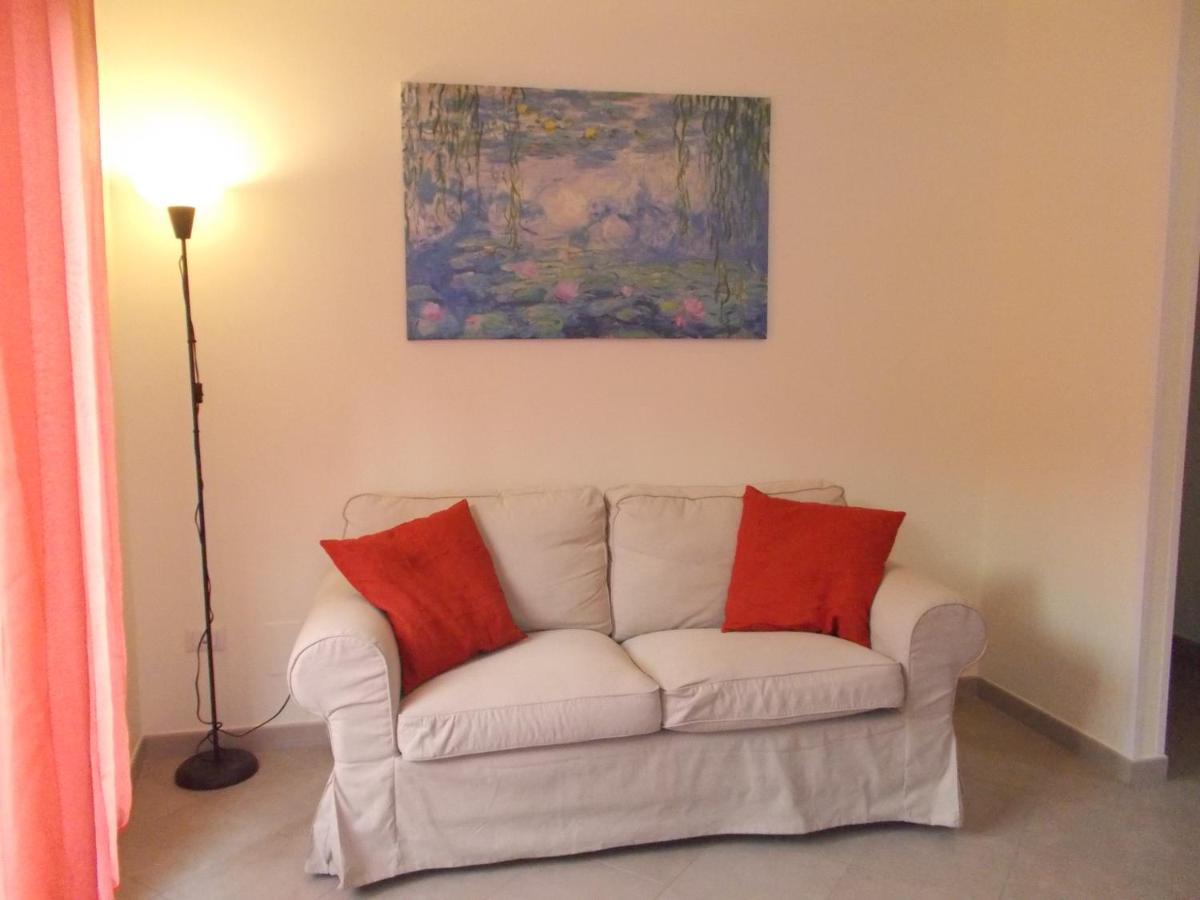 Il Melograno Apartment Taormina Luaran gambar