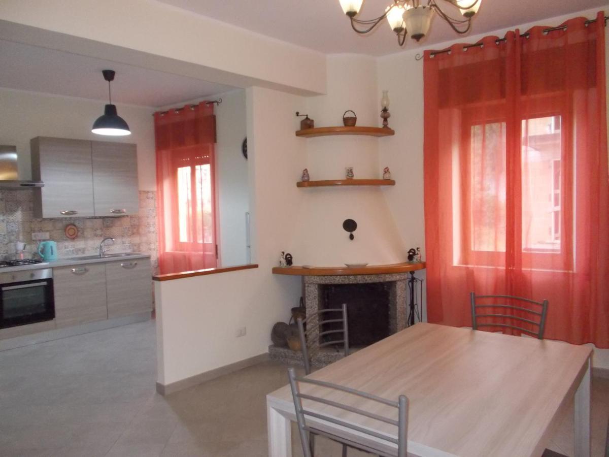 Il Melograno Apartment Taormina Luaran gambar