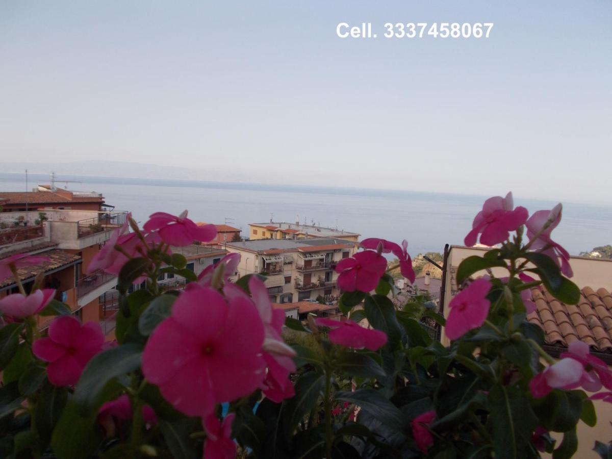 Il Melograno Apartment Taormina Luaran gambar