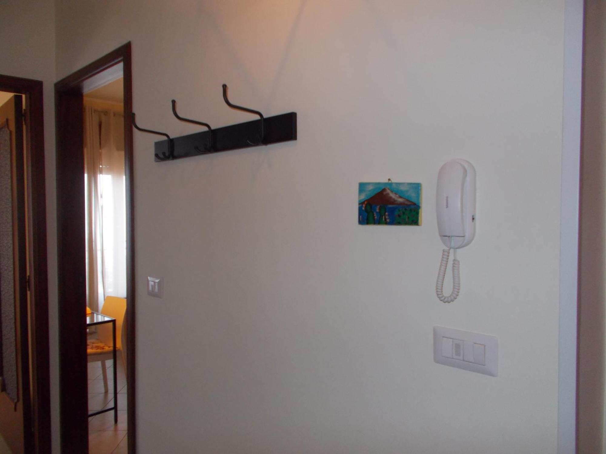 Il Melograno Apartment Taormina Luaran gambar