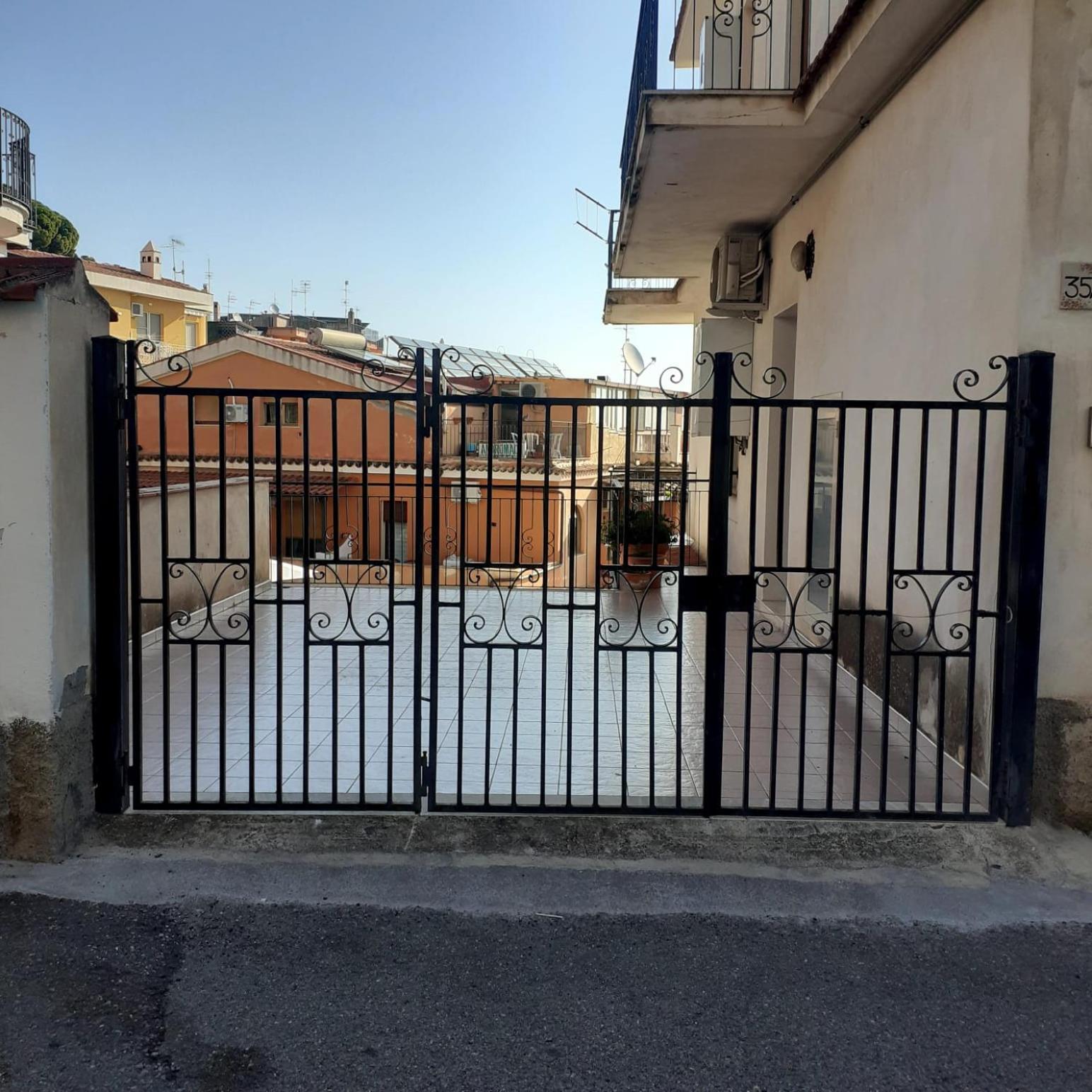 Il Melograno Apartment Taormina Luaran gambar